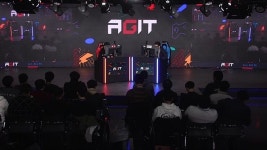 [포토] 첫발 내딛은 격투게임 아지트, AGIT 시즌1