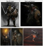 [이슈] 아이언메이스, 한국어 입장문+아트 차이 주장