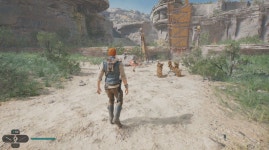 [콘솔] 장점↑ 단점↓ 스타워즈 제다이: 서바이버