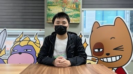 [독점] 한국에 방문한 요스타, 한국 게임의 저력에 주목하고 있다