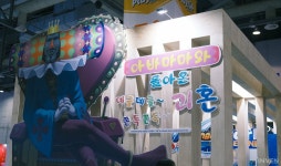 [풍경기] 콘솔 하러 왔습니다 플레이엑스포 게임존