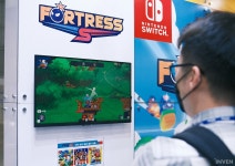 [풍경기] 콘솔 하러 왔습니다 플레이엑스포 게임존