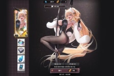 [nikke] 듀오 시너지 니케 블랑-누아르 참전! 니케, Bunny X 777 이벤트 개최