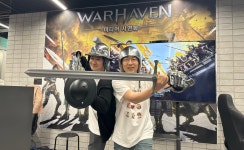 [체험기] 더 빠르고 호쾌하게, 워헤이븐이 보여준 대대적 변화