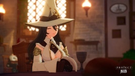 [인터뷰] 우리의 목표는 RPG 전문 개발사 블랙스톰