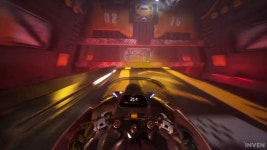 이번에는 더 빨리, 하이스피드 액션 고스트러너2