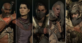 [디아블로4] 유저와 기자가 꼽은 1순위는? 디아4 스타트 직업, 추천해 드려요