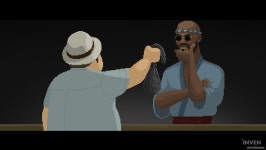 데이브 더 다이버 리뷰