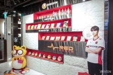 [스틸시리즈] 농심 레드포스 레드포스 PC 아레나 런칭 기념 미디어 데이