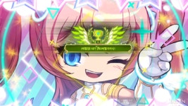 [메이플스토리] 유행처럼 번진 컷신 레벨업! 농장 개선 의견과 제논 팬아트