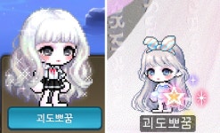 [메이플스토리] 코디 잘 하는 법 알려드릴게요! '뽀꿈'님과 나눈 코디 토크