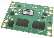AMD, 크리아 K24 SOM 및 스타터 키트 출시