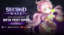 챌린저스게임즈, 세컨드 웨이브 10월 6일 베타 테스트 개시