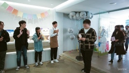 [메이플스토리] 메이플M 7주년 기념! 현디가 맞아주는 현디카페