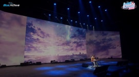 다음 콜라보는 맘스터치, 블루 아카이브 2주년 방송