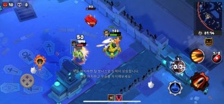 버드레터, 캐릭터+로봇 배틀로얄 빌런즈 사전예약 개시