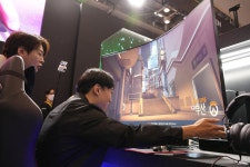 [풍경기] 지스타에 왔다면  인벤 플레이라운지 POWERED By Odyssey서 편하게 놀자!