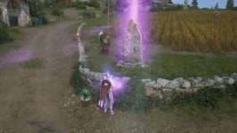 [쓰론앤리버티] 탐사 코덱스의 시작! 금빛호밀 농장 - 농장 주인의 고민