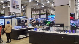 스타필드 수원에 로지텍이! 트레이더스 수원 화서점 브랜드존