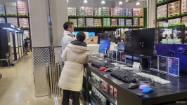 스타필드 수원에 로지텍이! 트레이더스 수원 화서점 브랜드존