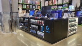 스타필드 수원에 로지텍이! 트레이더스 수원 화서점 브랜드존