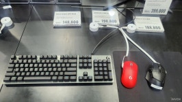 스타필드 수원에 로지텍이! 트레이더스 수원 화서점 브랜드존