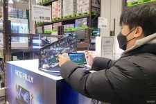 스타필드 수원에 로지텍이! 트레이더스 수원 화서점 브랜드존