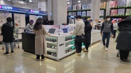 스타필드 수원에 로지텍이! 트레이더스 수원 화서점 브랜드존