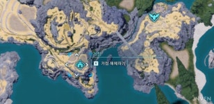 [팔월드] 두 번째 거점은 금속 광산! 채굴 2레벨을 가진 팰은?