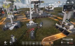 명일방주: 엔드필드 테크니컬 테스트 체험기