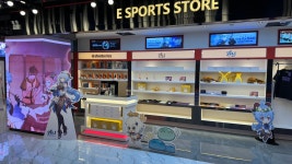 농심 레드포스, 프랜차이즈 PC방에서 원신 이벤트 진행