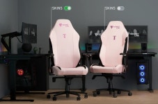 [리뷰] 명품 의자에 스킨을 입히다? 시크릿랩 스킨즈