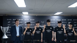 [LCK 결승] 포핏 달성 젠지 