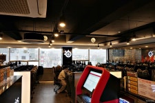 [풍경기] Apex 키보드 체험하면 넥슨 캐시 준다? 대학로 스틸시리즈 PC방