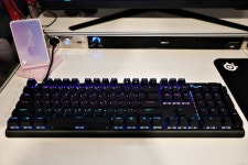 [풍경기] Apex 키보드 체험하면 넥슨 캐시 준다? 대학로 스틸시리즈 PC방