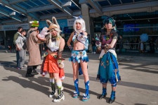 [포토] 저기, 진짜가 오시면 안된다구요... 지스타 코스프레