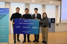 GXC, 스튜디오 메타케이-픽셀리티와 MOU 체결