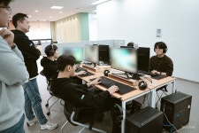 [포토] 재미있는 게임을 만드는 개발사 미스틸게임즈