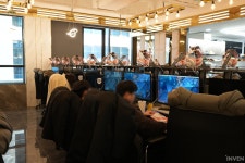[풍경기] 스틸시리즈 게이밍기어 체험이 가능한 아크PC방 지축점