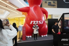 [풍경기] "나 용용이 아니다" MSI 스타필드 하남 팝업스토어
