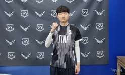 [서든 리그] FINF 김경섭 루나틱 이기면 결승까지 가능