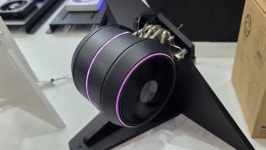CPU 공랭 쿨러는 원래 동그랗다