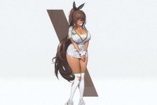 [정보] 장탄 감소 딜포터 니케 K, 누아르 스킨 무료 배포까지!