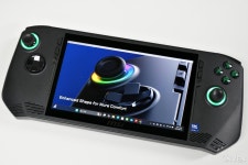 [리뷰] UMPC가 미니 PC의 대안이 될 수 있다면? MSI 클로 7 AI+