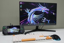 [리뷰] UMPC가 미니 PC의 대안이 될 수 있다면? MSI 클로 7 AI+