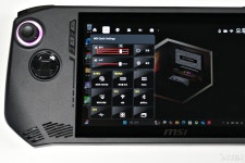 [리뷰] UMPC가 미니 PC의 대안이 될 수 있다면? MSI 클로 7 AI+