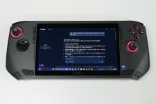 [리뷰] UMPC가 미니 PC의 대안이 될 수 있다면? MSI 클로 7 AI+