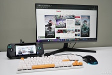 [리뷰] UMPC가 미니 PC의 대안이 될 수 있다면? MSI 클로 7 AI+