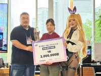 [풍경기] 마작일번가 최강자를 가린다! 마작패왕전 현장