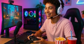 [기획] 새로운 세대의 스팀, 왜 협동과 유머에 주목하나